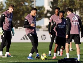 تشكيلة ريال مدريد المتوقعة ضد أوساسونا بالدوري الإسباني