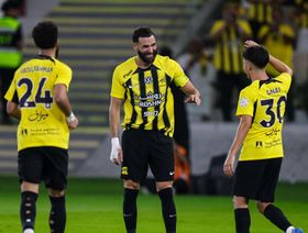 الاتحاد يلامس لقب الدوري السعودي في ليلة إبداع بنزيما