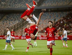 شاهد.. الأهلي ينجو من الغرق أمام القناة ويتأخر بـ4 نقاط عن القمة