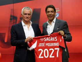 مورينيو: في أسوأ فتراتي وصلت لنهائيين أوروبيين وأخطأت بتدريب فنربخشة