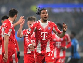 بعد تألقه مع بايرن ميونيخ.. مايكل أوليس يحلم بالكرة الذهبية