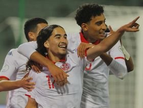 تونس تبلغ ربع نهائي كأس إفريقيا وكأس العالم تحت 17 عاماً