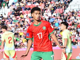 نجم المغرب يرد على غرور فرنسا بعد نصف نهائي مونديال الشباب
