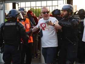 "يويفا" يطالب برفض دعوى قضائية لجمهور ليفربول