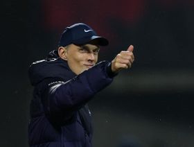 توخيل: إنجلترا صنعت إنجازاً خاصاً وسنواصل بنفس القوة