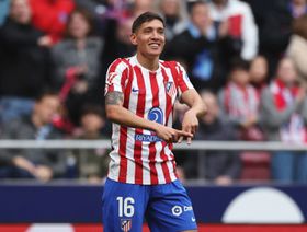 صاروخ ناهويل مولينا يمنح أتلتيكو مدريد فوزاً صعباً على خيتافي