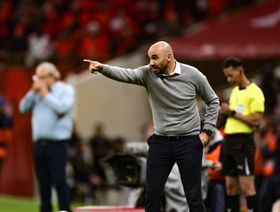 الركراكي يخشى على لاعبي المغرب من التنمر في كأس أمم إفريقيا