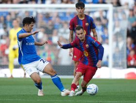 تعثر المفاوضات مع برشلونة يعرقل انتقال مارك كاسادو للهلال