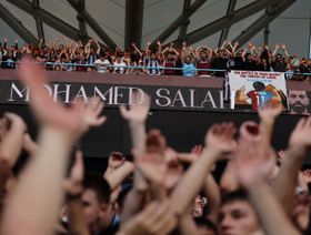 بسبب شعبية محمد صلاح.. مباراة طرابزون الوحيدة على شاشة عربية