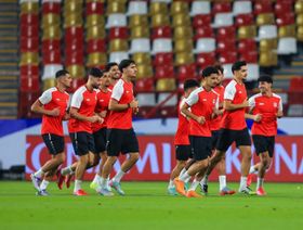 هجوم جديد.. تشكيلة العراق أمام الإمارات في ذهاب الملحق الآسيوي