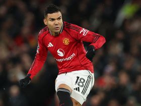 مانشستر يونايتد يعلن رحيل البرازيلي كاسيميرو