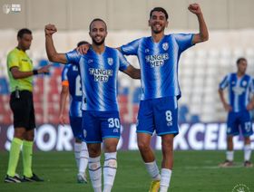 اتحاد طنجة يُفاجئ الرجاء بثلاثية في الدوري المغربي