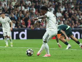 أنتونين بانينكا: فينيسيوس جونيور لا يجيد تنفيذ ركلات الجزاء