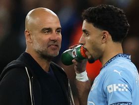 غوارديولا يتحسر على مغادرة عمر مرموش "البديل" إلى كأس إفريقيا