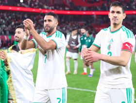 الجزائر تواجه هولندا في يونيو استعداداً لكأس العالم