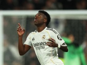 فينيسيوس: قضيت فترة عصيبة بسبب الصافرات لكن ريال مدريد عائلة واحدة