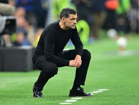 الاتحاد السعودي يتوصل لاتفاق مع كونسيساو لخلافة لوران بلان