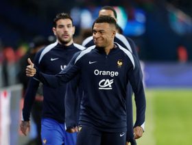 كيليان مبابي يحمل خبراً ساراً لريال مدريد بعد التوقف الدولي