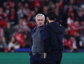 جوزيه مورينيو منزعج من ريال مدريد