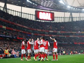 قرعة دوري أبطال أوروبا تقدم "هدية ثمينة" لأرسنال