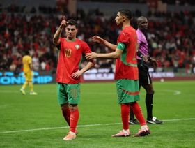 حكيمي ودياز يقودان المغرب ضد نيجيريا بنصف نهائي كأس إفريقيا