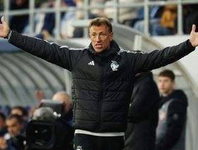 هيرفي رينارد "يعتزم الاستقالة" من تدريب السعودية وقد يقود غانا في كأس العالم