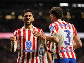 أتلتيكو مدريد يتجاوز ريال سوسيداد في مباراة مثيرة بالدوري الإسباني