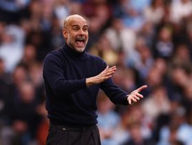 ليوناردو بونوتشي يحلم بتعيين غوارديولا مدرباً لمنتخب إيطاليا