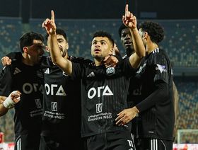 زد يوقف انتصارات الأهلي ويمنح منافسيه دفعة في سباق الدوري المصري