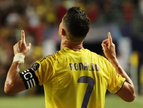 100 هدف.. رونالدو يدخل مئوية النصر في ليلة السوبر السعودي