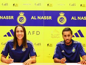 كاثلين سوزا تنتقل من ريال مدريد إلى النصر السعودي