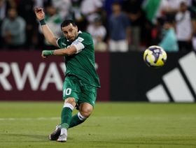 محمود المواس: التنافس يلزمه رجولة وسوريا وفلسطين تستحقان التأهل