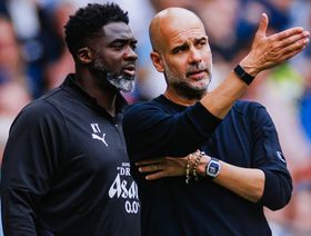 لماذا غاب بيب غوارديولا عن المؤتمر الصحفي لمانشستر سيتي؟