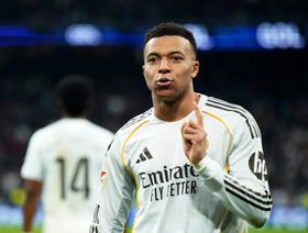 مبابي يحذر زملاءه في ريال مدريد: لا يمكننا المعاناة بهذا الشكل