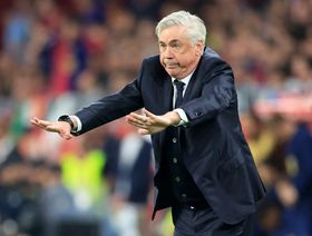 أنشيلوتي "أبلغ لاعبي" ريال مدريد برحيله لقيادة منتخب البرازيل