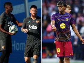 لامين يامال في مفترق طرق.. قصة نجاح مثل ميسي أم سيناريو ديمبيلي؟