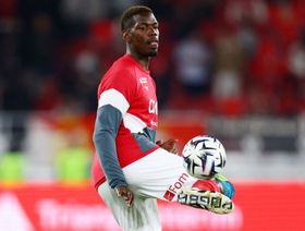 بوغبا يعود للعب بعد 126 يوماً في خسارة قاسية لموناكو