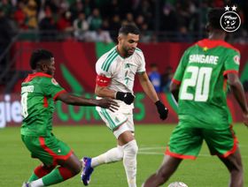 موعد مباراة الجزائر والكونغو الديمقراطية في كأس أمم إفريقيا