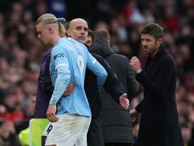 موعد مباراة بودو غليمت ومانشستر سيتي في دوري أبطال أوروبا