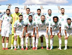 موعد مباراتي الجزائر مع بوتسوانا وغينيا في تصفيات كأس العالم 2026