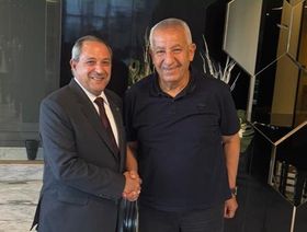 كامل أبو علي يتراجع عن الاستقالة من رئاسة المصري البورسعيدي