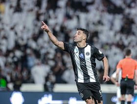 حمد الله يعد لاعبي أولمبيك آسفي بمكافأة مالية في حال التتويج بكأس العرش
