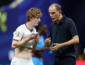 أنتوني غوردون يسجل حضوره بإنجاز تاريخي في كأس العالم
