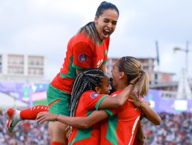 المغرب يضرب مالي ويترقب مواجهة الجزائر بنصف نهائي "كان" السيدات