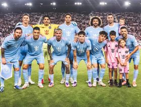 ميسي يصنع 3 أهداف في فوز مهم لإنتر ميامي بالدوري الأميركي