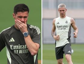 ألونسو: ماستانتونو فاجأني ومن الطبيعي أن ميسي لاعبه المفضل