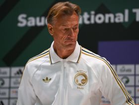 مصدر في الاتحاد السعودي يستبعد رحيل هيرفي رينارد