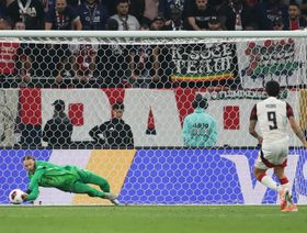 إنريكي: سافونوف أفضل متصدٍ لركلات الجزاء بمسيرتي التدريبية