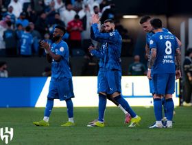 موعد مباراة الهلال والوحدة الإماراتي في دوري أبطال آسيا للنخبة