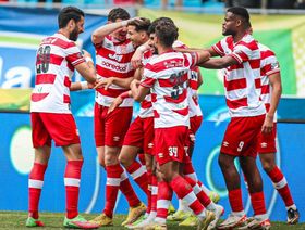 الإفريقي ينتزع صدارة الدوري التونسي من الترجي